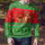 Amazing Mushroom Christmas Yall Christmas Ugly Christmas Sweater Xmas Holiday Patterns - Wonder Print Shop
