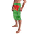 Amazing Mushroom Christmas Yall Christmas Lavalava Xmas Holiday Patterns - Wonder Print Shop