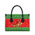 Amazing Mushroom Christmas Yall Christmas Leather Bag Xmas Holiday Patterns - Wonder Print Shop