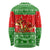 Amazing Mushroom Christmas Yall Christmas Long Sleeve Shirt Xmas Holiday Patterns - Wonder Print Shop