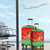 Amazing Mushroom Christmas Yall Christmas Luggage Cover Xmas Holiday Patterns - Wonder Print Shop