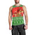 Amazing Mushroom Christmas Yall Christmas Men Tank Top Xmas Holiday Patterns - Wonder Print Shop