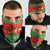 Amazing Mushroom Christmas Yall Christmas Neck Gaiter Xmas Holiday Patterns - Wonder Print Shop
