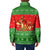Amazing Mushroom Christmas Yall Christmas Padded Jacket Xmas Holiday Patterns - Wonder Print Shop