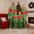 Amazing Mushroom Christmas Yall Christmas Pajama Set Xmas Holiday Patterns - Wonder Print Shop