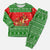 Amazing Mushroom Christmas Yall Christmas Pajama Set Xmas Holiday Patterns - Wonder Print Shop