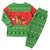 Amazing Mushroom Christmas Yall Christmas Pajama Set Xmas Holiday Patterns - Wonder Print Shop