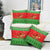 Amazing Mushroom Christmas Yall Christmas Pillow Cover Xmas Holiday Patterns - Wonder Print Shop