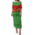 Amazing Mushroom Christmas Yall Christmas Puletasi Xmas Holiday Patterns - Wonder Print Shop