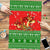 Amazing Mushroom Christmas Yall Christmas Puzzle Xmas Holiday Patterns - Wonder Print Shop