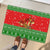 Amazing Mushroom Christmas Yall Christmas Rubber Doormat Xmas Holiday Patterns - Wonder Print Shop