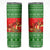 Amazing Mushroom Christmas Yall Christmas Skinny Tumbler Xmas Holiday Patterns - Wonder Print Shop