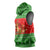 Amazing Mushroom Christmas Yall Christmas Sleeveless Hoodie Xmas Holiday Patterns - Wonder Print Shop
