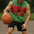 Amazing Mushroom Christmas Yall Christmas Sleeveless Hoodie Xmas Holiday Patterns - Wonder Print Shop