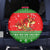 Amazing Mushroom Christmas Yall Christmas Spare Tire Cover Xmas Holiday Patterns - Wonder Print Shop