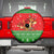 Amazing Mushroom Christmas Yall Christmas Spare Tire Cover Xmas Holiday Patterns - Wonder Print Shop