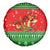 Amazing Mushroom Christmas Yall Christmas Spare Tire Cover Xmas Holiday Patterns - Wonder Print Shop