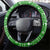 Amazing Mushroom Christmas Yall Christmas Steering Wheel Cover Xmas Holiday Patterns - Wonder Print Shop