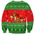 Amazing Mushroom Christmas Yall Christmas Sweatshirt Xmas Holiday Patterns - Wonder Print Shop