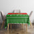 Amazing Mushroom Christmas Yall Christmas Tablecloth Xmas Holiday Patterns - Wonder Print Shop