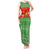 Amazing Mushroom Christmas Yall Christmas Tank Maxi Dress Xmas Holiday Patterns - Wonder Print Shop