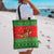 Amazing Mushroom Christmas Yall Christmas Tote Bag Xmas Holiday Patterns - Wonder Print Shop