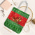 Amazing Mushroom Christmas Yall Christmas Tote Bag Xmas Holiday Patterns - Wonder Print Shop