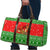 Amazing Mushroom Christmas Yall Christmas Travel Bag Xmas Holiday Patterns - Wonder Print Shop