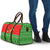 Amazing Mushroom Christmas Yall Christmas Travel Bag Xmas Holiday Patterns - Wonder Print Shop