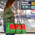 Amazing Mushroom Christmas Yall Christmas Travel Bag Xmas Holiday Patterns - Wonder Print Shop