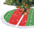 Amazing Mushroom Christmas Yall Christmas Tree Skirt Xmas Holiday Patterns - Wonder Print Shop