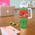 Amazing Mushroom Christmas Yall Christmas Tumbler With Handle Xmas Holiday Patterns - Wonder Print Shop
