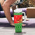 Amazing Mushroom Christmas Yall Christmas Tumbler With Handle Xmas Holiday Patterns - Wonder Print Shop