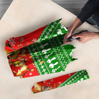 Amazing Mushroom Christmas Yall Christmas Umbrella Xmas Holiday Patterns - Wonder Print Shop
