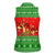 Amazing Mushroom Christmas Yall Christmas Women Sleeveless Polo Shirt Xmas Holiday Patterns - Wonder Print Shop