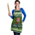 Amazing Viking Christmas Apron Xmas Holiday Patterns - Wonder Print Shop