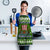 Amazing Viking Christmas Apron Xmas Holiday Patterns - Wonder Print Shop