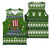 Amazing Viking Christmas Basketball Jersey Xmas Holiday Patterns - Wonder Print Shop