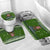 Amazing Viking Christmas Bathroom Set Xmas Holiday Patterns - Wonder Print Shop