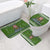 Amazing Viking Christmas Bathroom Set Xmas Holiday Patterns - Wonder Print Shop