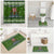 Amazing Viking Christmas Bathroom Set Xmas Holiday Patterns - Wonder Print Shop