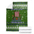 Amazing Viking Christmas Blanket Xmas Holiday Patterns - Wonder Print Shop