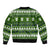Amazing Viking Christmas Bomber Jacket Xmas Holiday Patterns - Wonder Print Shop