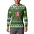 Amazing Viking Christmas Button Sweatshirt Xmas Holiday Patterns - Wonder Print Shop