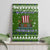 Amazing Viking Christmas Canvas Wall Art Xmas Holiday Patterns - Wonder Print Shop