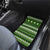 Amazing Viking Christmas Car Mats Xmas Holiday Patterns - Wonder Print Shop