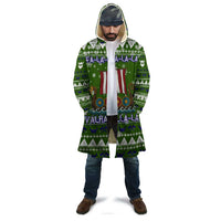 Amazing Viking Christmas Cloak Xmas Holiday Patterns - Wonder Print Shop