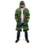 Amazing Viking Christmas Cloak Xmas Holiday Patterns - Wonder Print Shop