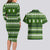 Amazing Viking Christmas Couples Matching Long Sleeve Bodycon Dress and Hawaiian Shirt Xmas Holiday Patterns - Wonder Print Shop