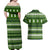 Amazing Viking Christmas Couples Matching Off Shoulder Maxi Dress and Hawaiian Shirt Xmas Holiday Patterns - Wonder Print Shop